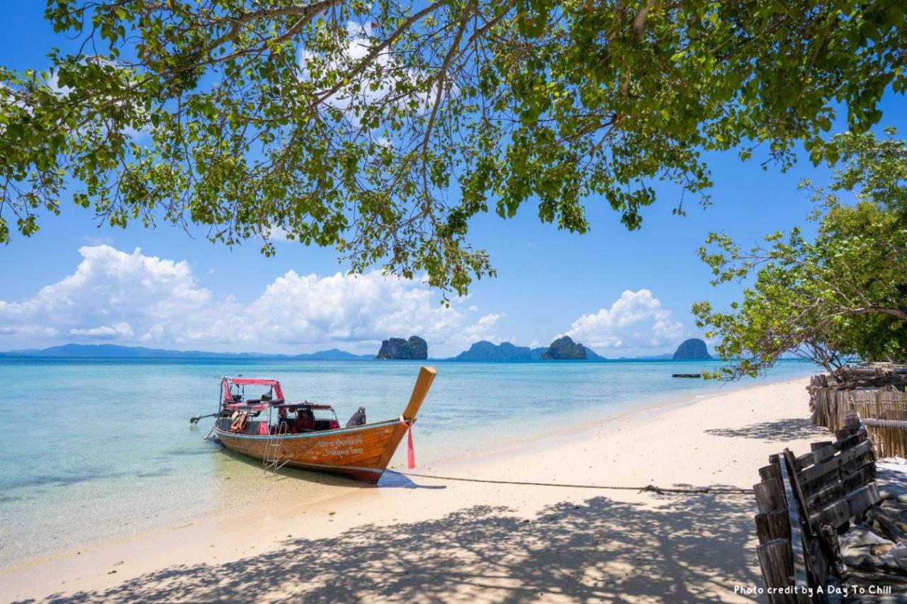 Thapwarin Resort - Green Hotel Koh Ngai Dış mekan fotoğraf