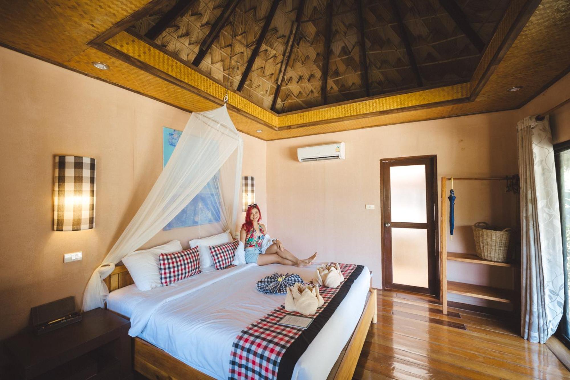 Thapwarin Resort - Green Hotel Koh Ngai Dış mekan fotoğraf