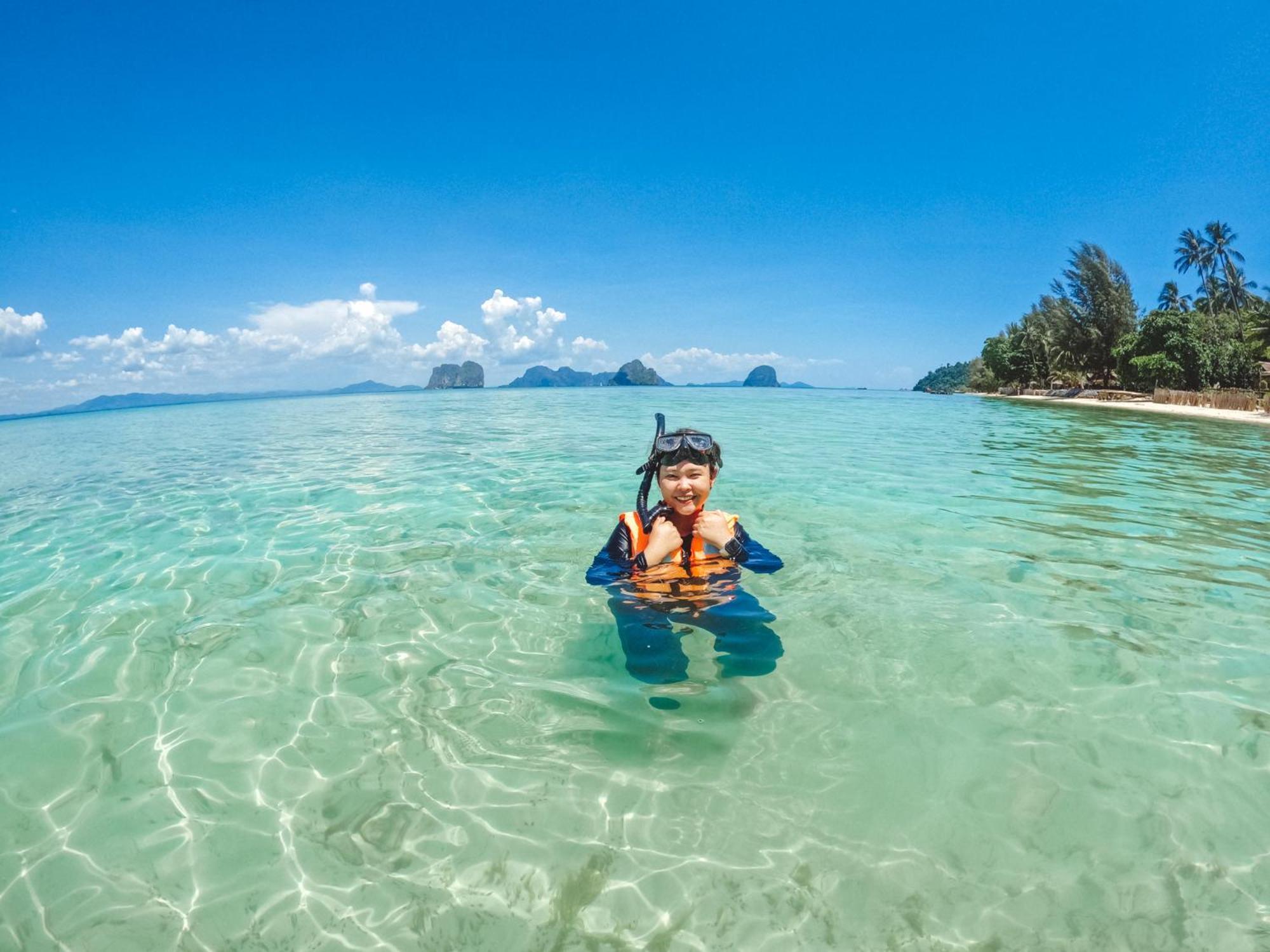 Thapwarin Resort - Green Hotel Koh Ngai Dış mekan fotoğraf