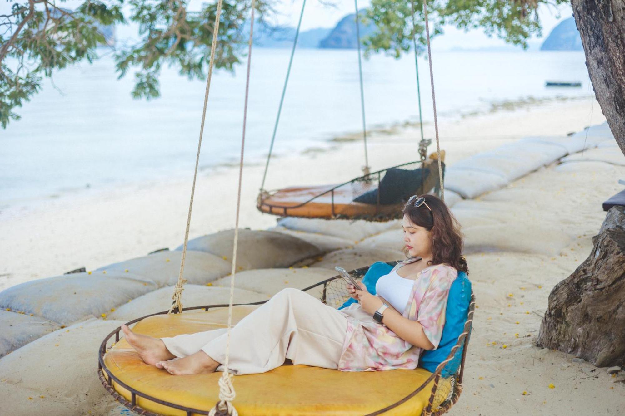 Thapwarin Resort - Green Hotel Koh Ngai Dış mekan fotoğraf
