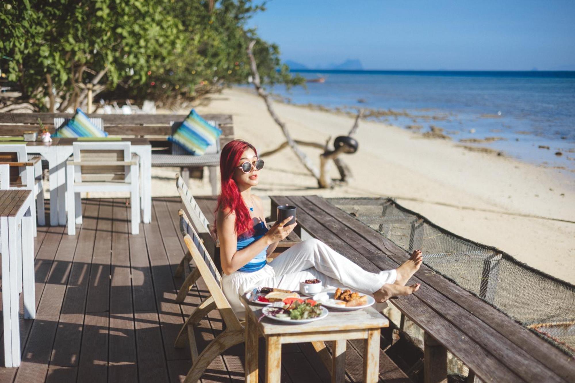 Thapwarin Resort - Green Hotel Koh Ngai Dış mekan fotoğraf