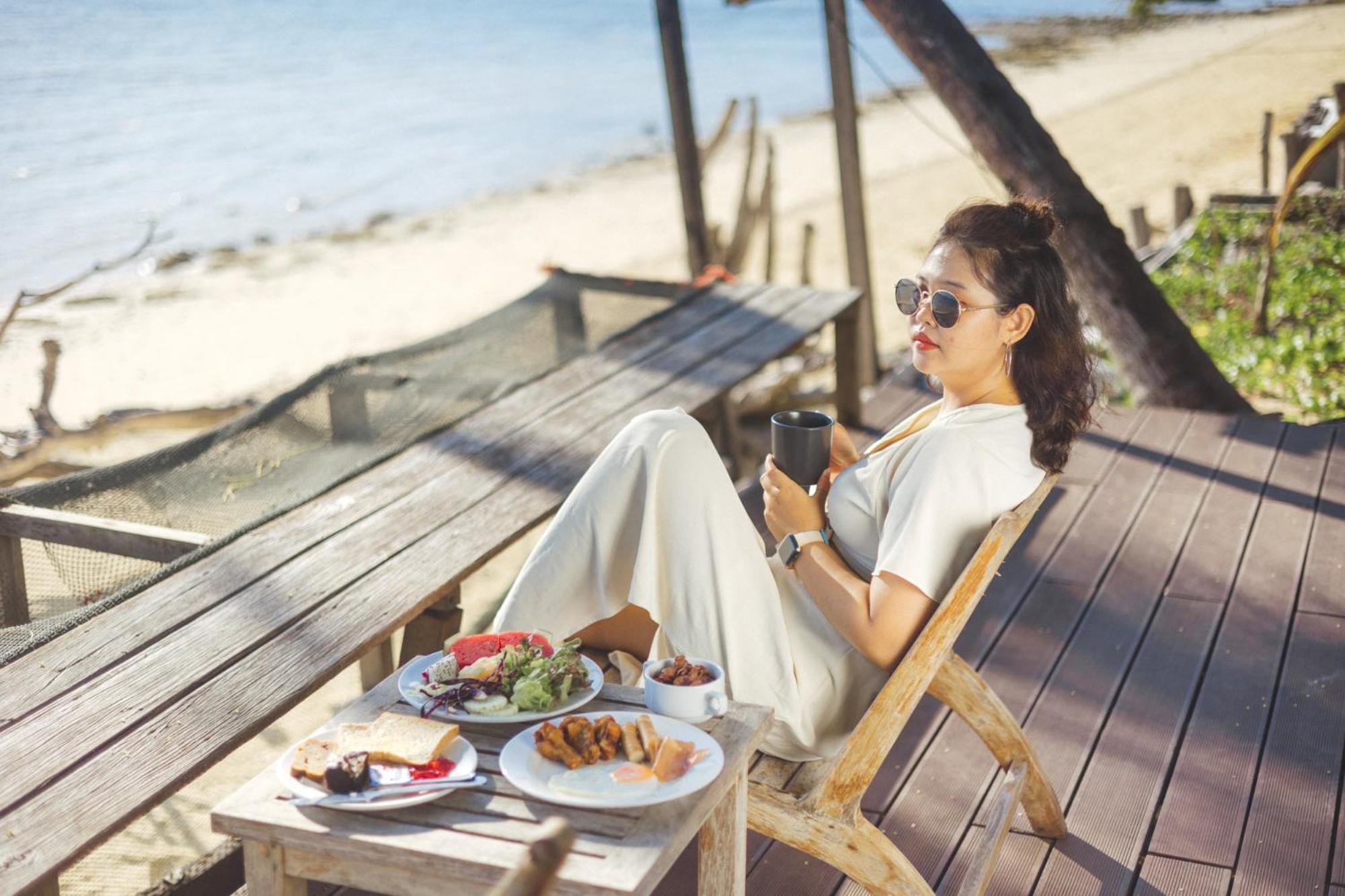 Thapwarin Resort - Green Hotel Koh Ngai Dış mekan fotoğraf