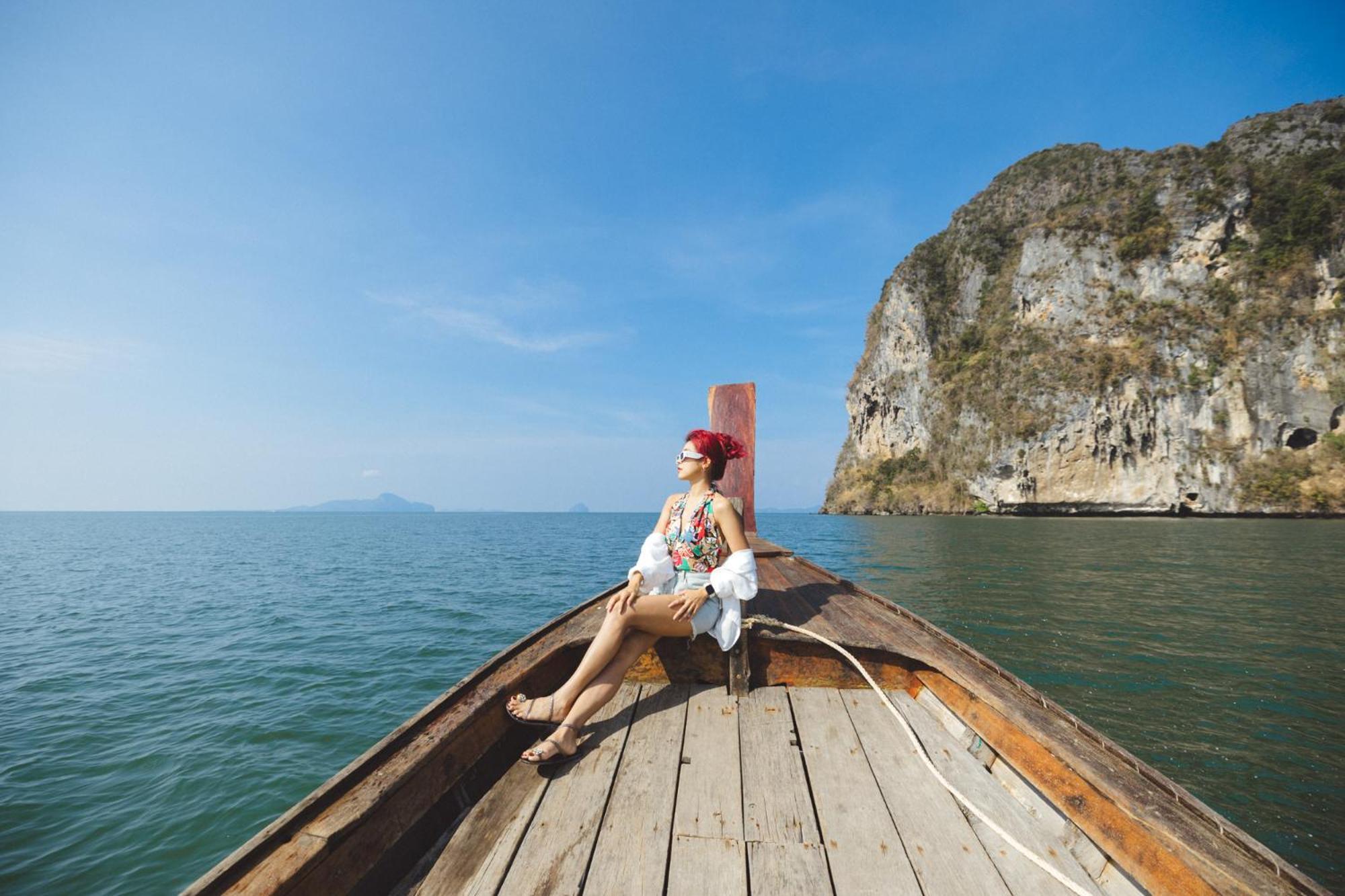 Thapwarin Resort - Green Hotel Koh Ngai Dış mekan fotoğraf