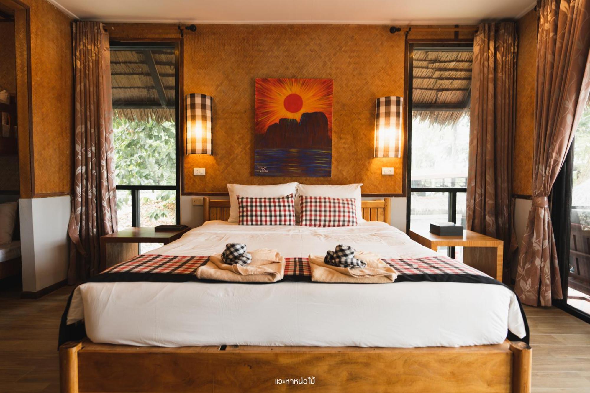 Thapwarin Resort - Green Hotel Koh Ngai Dış mekan fotoğraf