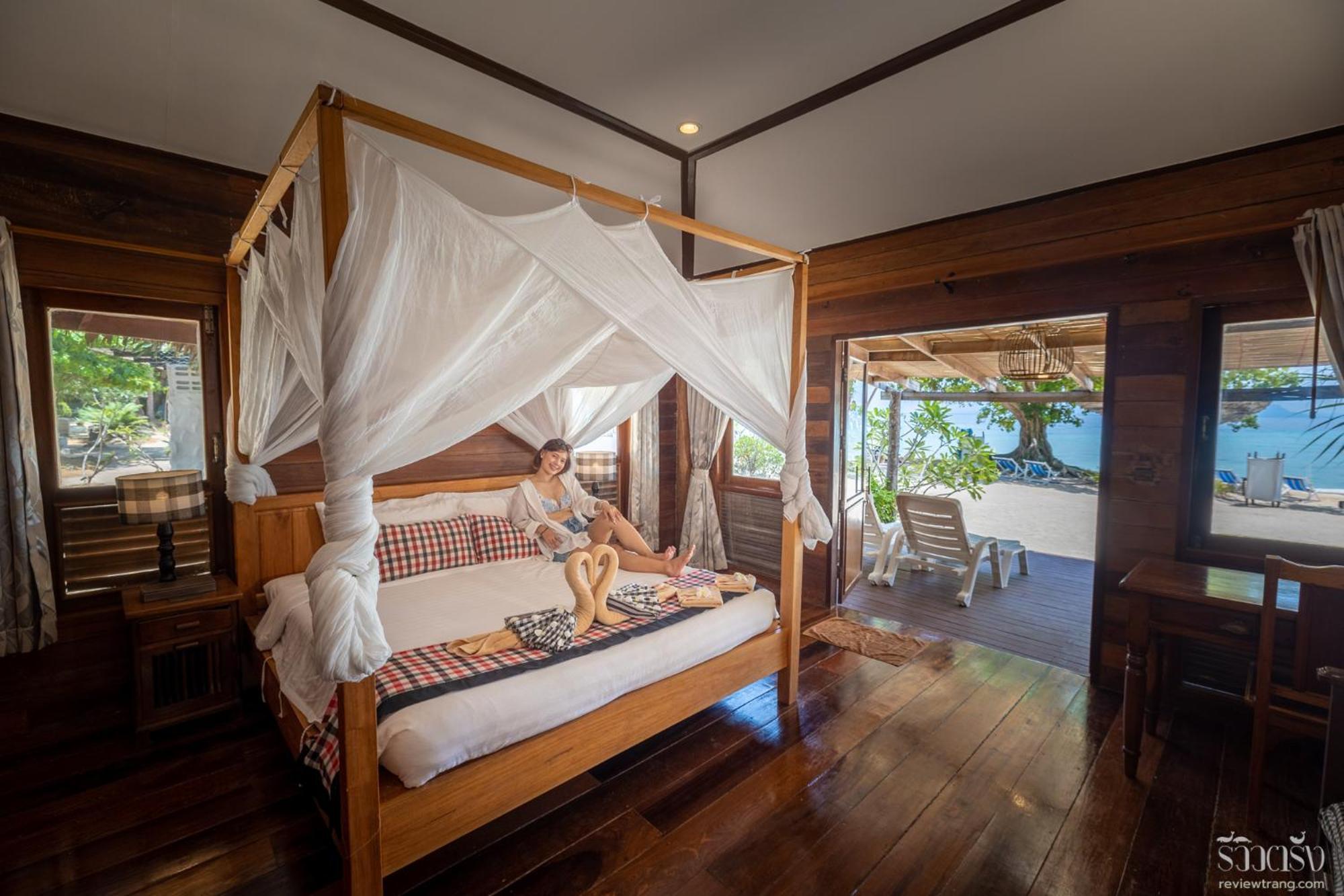 Thapwarin Resort - Green Hotel Koh Ngai Dış mekan fotoğraf